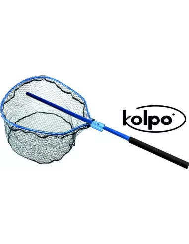 Guadino da Pesca Top Evo Large Rete Gommata Kolpo
