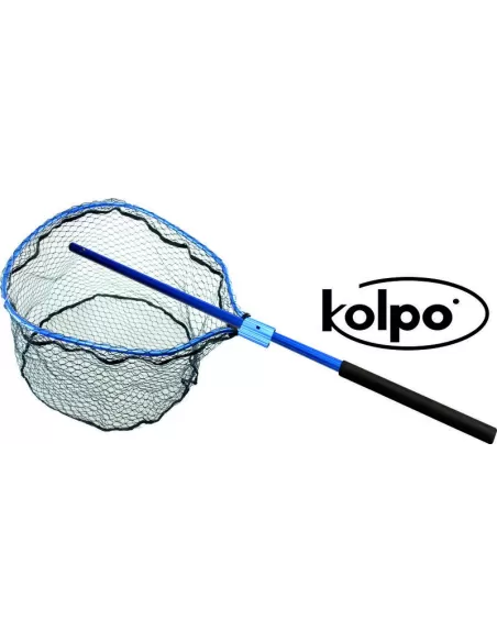 Guadino da Pesca Top Evo Large Rete Gommata Kolpo Guadini Kolpo