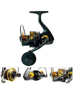 Kolpo Mulinello Da Pesca Enjoy Sea Superior Drag Mulinelli da Pesca Kolpo 2