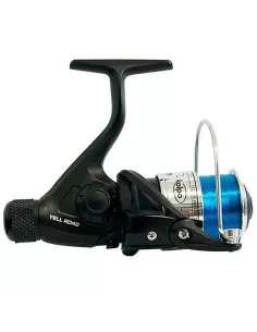 Kolpo Yell Rear Drag Fishing Reel  2