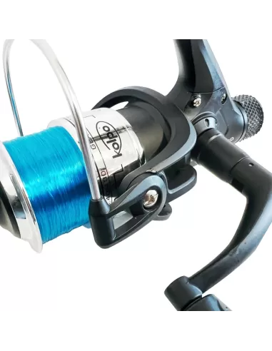 Kolpo Mulinello Da Pesca Yell Frizione Posteriore