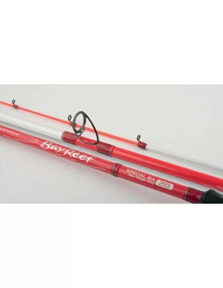 Trabucco Canna da Pesca Bolentino Bay Reef Special Ika 100 gr Canne da pesca Trabucco