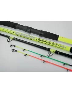 Trabucco Canna da Pesca Bolentino Light Drifting Quasar Deep Sensor 250gr Canne da pesca Trabucco 2