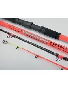 Trabucco fishing rod boat Rod Quasar Deep Master 400 gr  2
