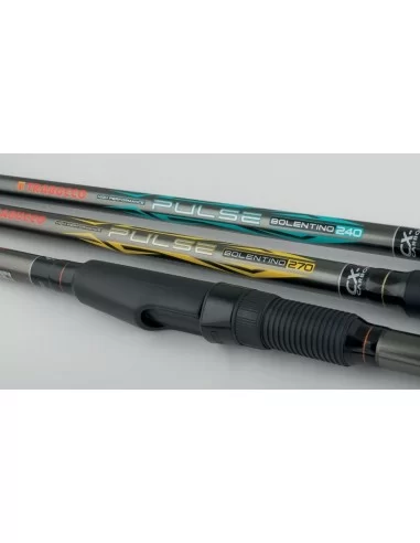 Trabucco Canna da Pesca Pulse Bolentino 200 gr Canne da pesca Trabucco