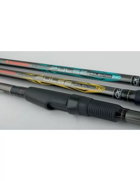Trabucco Canna da Pesca Pulse Bolentino 200 gr Canne da pesca Trabucco