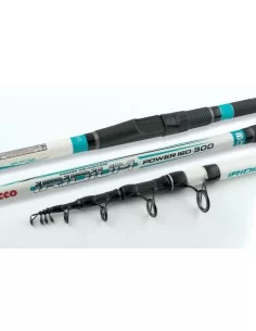 Trabucco fishing rod Telescopic Fishing Iridium Power Iso 400 gr  2