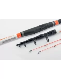 Trabucco fishing rod Telescopic Iridium 150 gr Tekno Sea Fishing  2