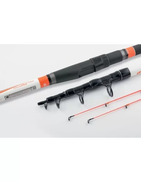 Trabucco Canna da Pesca Bolentino Telescopica Iridium Tekno Sea 150 gr Canne da pesca Trabucco