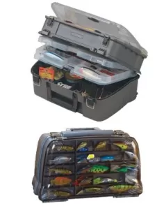 Plano Guide Series Satchel Valigetta Porta Accessori Pesca Cassette Pesca Plano 2