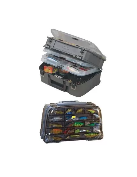 Plano Guide Series Satchel Valigetta Porta Accessori Pesca Cassette Pesca Plano