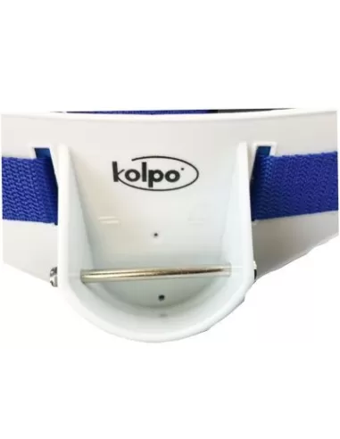 Cintura da Traina Tuna Belt Std Kolpo Accessori da pesca Kolpo