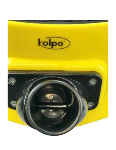 Cintura da Traina Tuna Belt Innovation Accessori da pesca Kolpo
