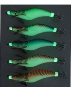 Totanara Pesca Rossa Kolpo Esche Artificiali Kolpo 2