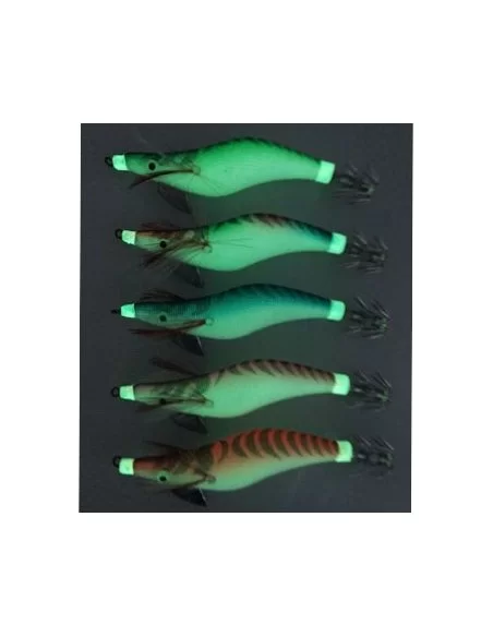 Totanara Pesca Blu Kolpo Esche Artificiali Kolpo