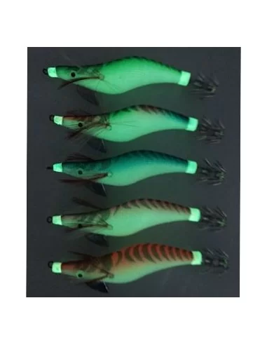 Totanara Pesca Multicolor Kolpo