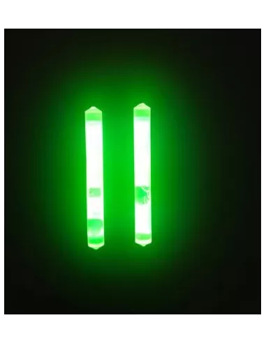 Kolpo Power Light da Pesca 4.5x39 mm Starlight Confezione da 50 Pezzi Lampade e luci chimiche Kolpo