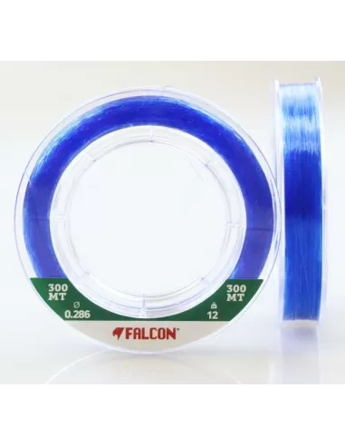 Falcon Filo Pesca Fluoro Coated FLX50 300 mt Fili da pesca Falcon