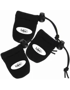 Protect case 3 PCs rods Rings  2
