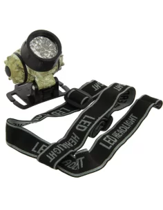 Night fishing 19 Led headlamp, Camo  2