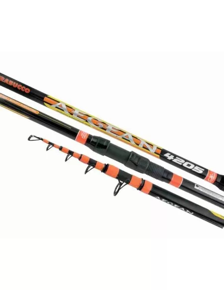 Trabucco Canna da Pesca Surfcasting Aegean Surf Reloaded