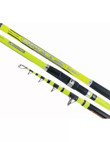 Trabucco Canna da Pesca Surfcasting Oracle Accurate Surf Canne da pesca Trabucco