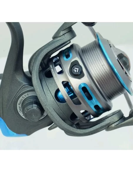 Colmic Mulinello Pesca Amunk Special Match e Feeder Mulinelli da Pesca Colmic