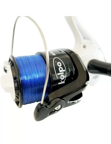 Mulinello Surfcasting King Sea 8000 Kolpo Mulinelli da Pesca Kolpo