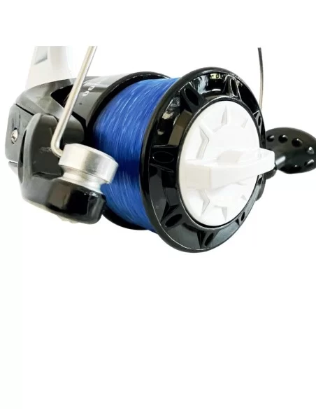 Mulinello Surfcasting King Sea 8000 Kolpo Mulinelli da Pesca Kolpo