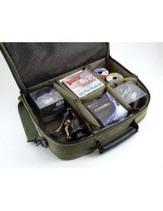 Lineaeffe Borsa da Pesca Organizer Semirigida Adventure Borse da pesca Lineaeffe 2