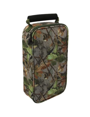 Borsa Mimetica Porta Dip Boilies Aromatizzate Carpfishing