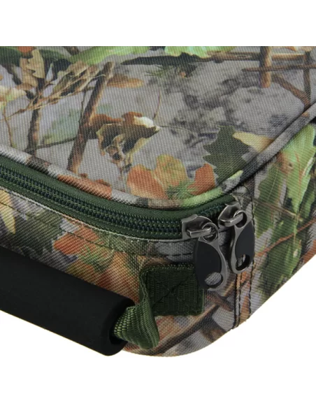 Borsa Mimetica Porta Dip Boilies Aromatizzate Carpfishing