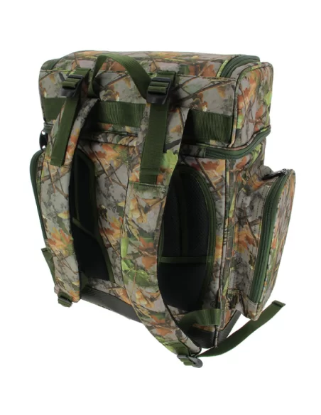 Ngt Zaino xpr Camo 50.5 litri Carpfishing