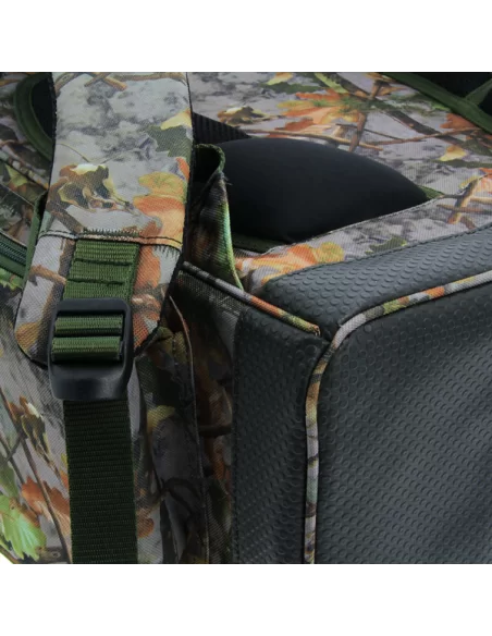 Ngt Zaino xpr Camo 50.5 litri Carpfishing