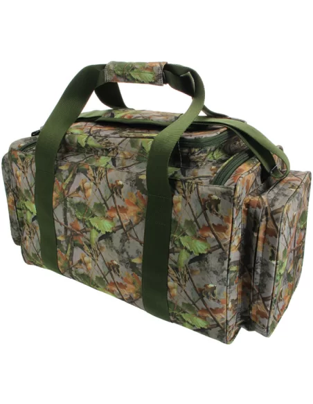 Ngt Borsone Porta Attrezzatura Pesca Mimetico XPR Carpfishing