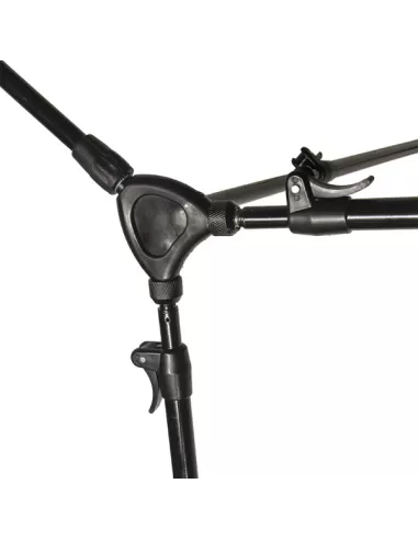 Ngt Rod Pod Carpfishing Completo con Custodia e Segnalatori  Carpfishing