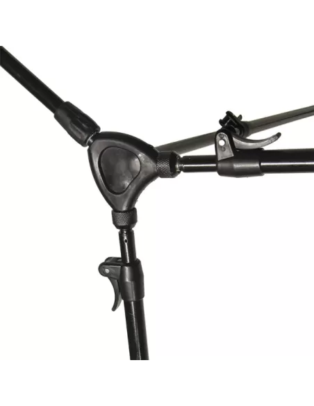 Ngt Rod Pod Carpfishing Completo con Custodia e Segnalatori  Carpfishing