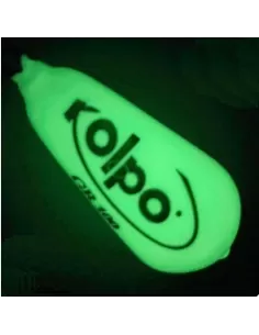Piombi Fishing Kolpo Pera Extra Phosphorescent Green 2