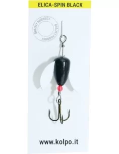 Kolpo Esca Artificiale Rotante Da Pesca Elica Spin  Esche Artificiali Kolpo 2