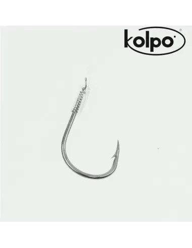 Trave Montatura da Pesca Due Ami Surfcasting Bolentino Kolpo