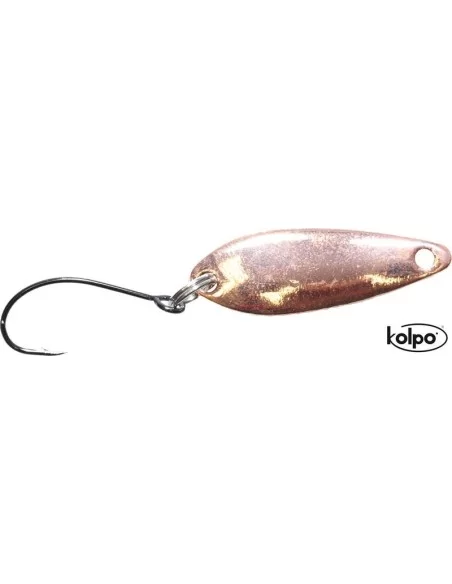 Spoon Trout Area Spinninh Ultra Light Embo Area Kolpo 2.8 gr Esche Artificiali Kolpo