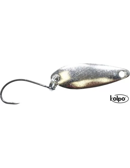 Spoon Trout Area Spinninh Ultra Light Embo Area Kolpo 2.8 gr Esche Artificiali Kolpo