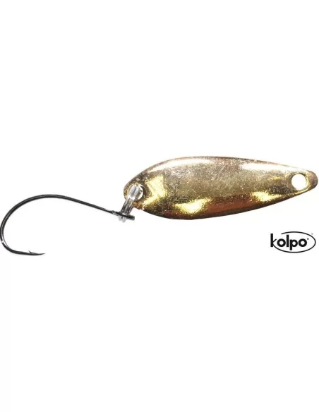Spoon Trout Area Spinninh Ultra Light Embo Area Kolpo 2.8 gr Esche Artificiali Kolpo