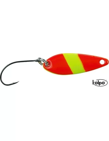 Spoon Trout Area Spinninh Ultra Light Embo Area Kolpo 2.8 gr Esche Artificiali Kolpo