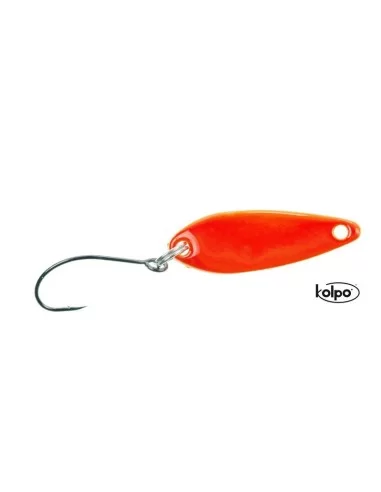 Spoon Trout Area Spinninh Ultra Light Embo Area Kolpo 2.8 gr Esche Artificiali Kolpo
