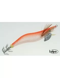 Totanara in Seta Effetto Riflesso K-squid Kolpo Esche Artificiali Kolpo 2