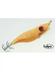 Squid jigs Soft silk Huge Catch Kolpo  2