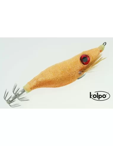 Totanara in Seta Effetto Soft Huge Catch Kolpo