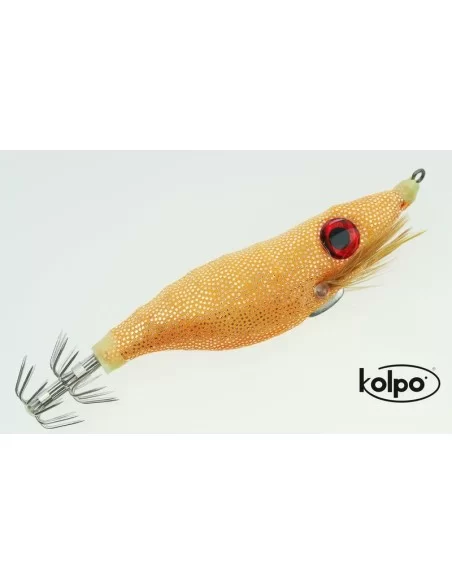 Totanara in Seta Effetto Soft Huge Catch Kolpo
