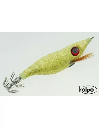 Totanara in Seta Effetto Soft Huge Catch Kolpo